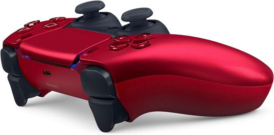SONY PS5 Controller Wireless DualSense Volcanic Red - 2
