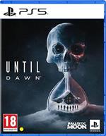 Until Dawn PS5 UK