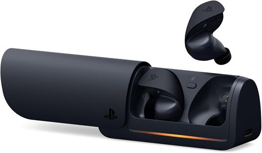 SONY PS5 Auricolari Pulse Explore Midnight Black - 4