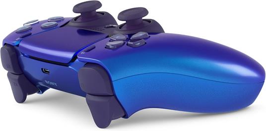 SONY PS5 Controller Wireless DualSense Chroma Indigo - 2