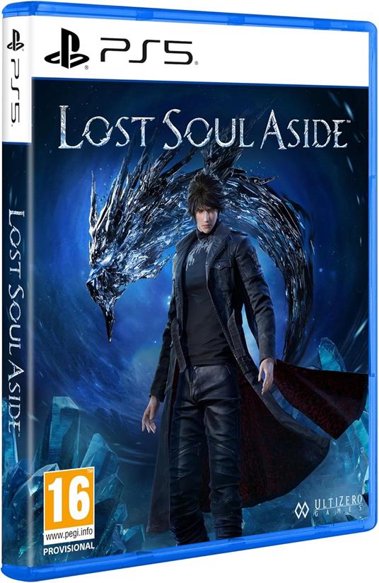 Lost Soul Aside - PS5