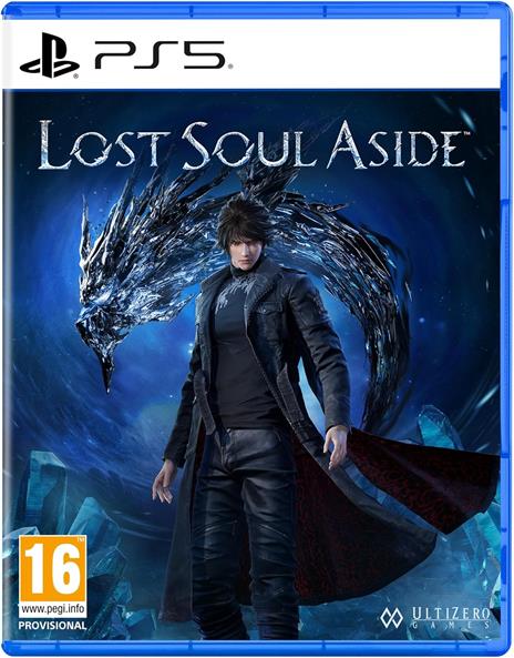 Lost Soul Aside - PS5 - 2