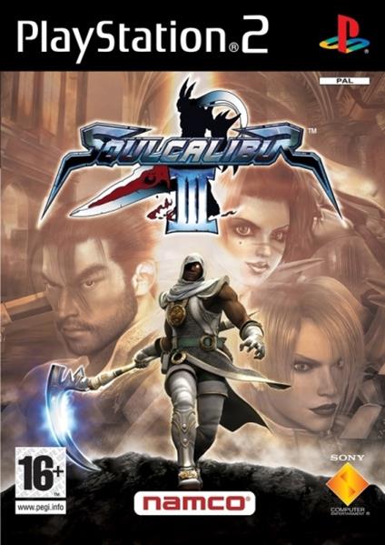Soul Calibur III