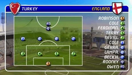 World Tour Soccer 2 - 5