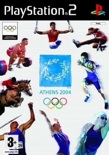 Athens 2004 Olympic Games