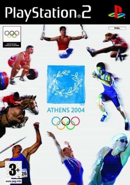 Athens 2004 Olympic Games