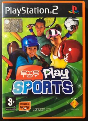 EyeToy Play Sports
