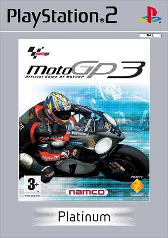 Moto GP 3