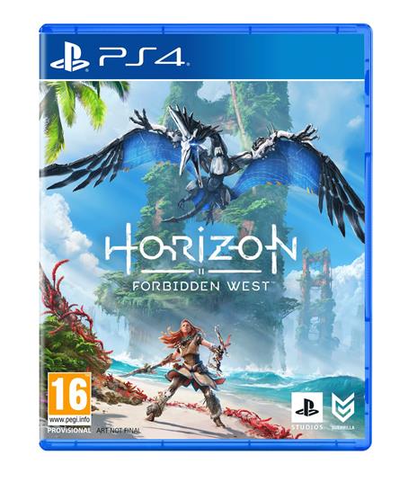 Sony Horizon: Forbidden West Standard Multilingua PlayStation 4