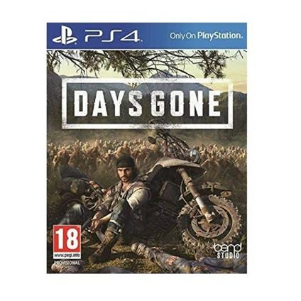 Days Gone PS4