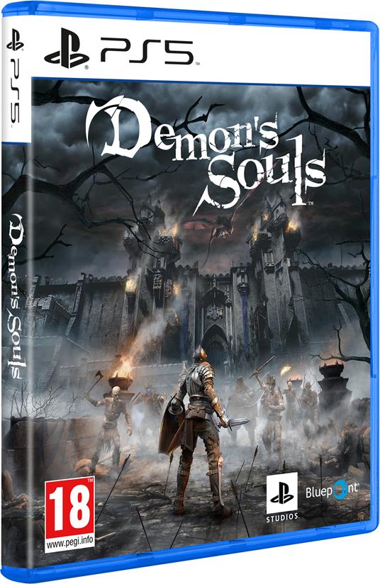 Sony Demon’s Souls Standard PlayStation 5
