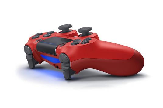 SONY PS4 Controller Wireless DS4 V2 Red - 5
