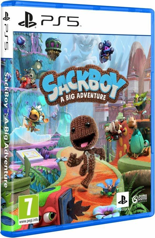 Sony Sackboy: A Big Adventure Standard PlayStation 5 - 2