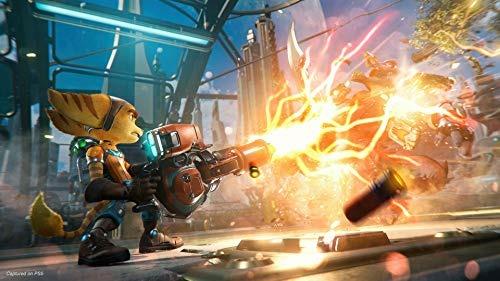 Ratchet & Clank: Rift Apart (PS5) [Edizione: Francia] - 3
