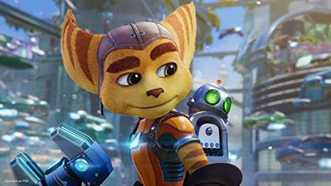 Ratchet & Clank: Rift Apart (PS5) [Edizione: Francia] - 5