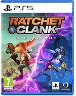 Ratchet & Clank Rift Apart Ps5 Uk/Fr/Es/Ar