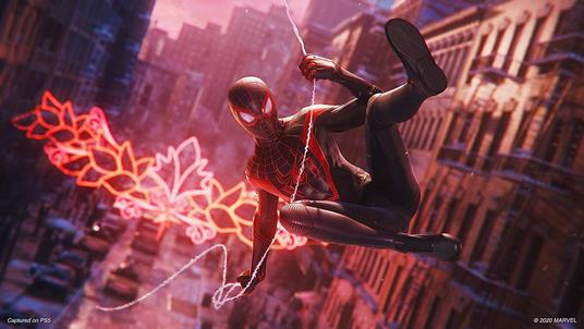 Marvel'S Spider-Man Miles Morales Ps5 De - 5