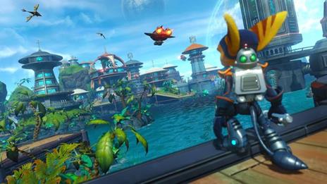 Sony Ratchet & Clank, PS4 PlayStation 4 Basic ESP - 4