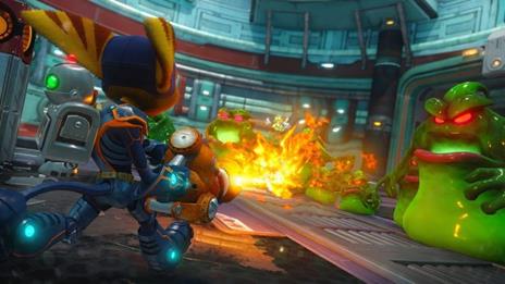 Sony Ratchet & Clank, PS4 PlayStation 4 Basic ESP - 5