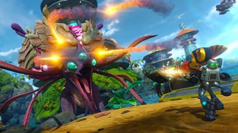 Sony Ratchet & Clank, PS4 PlayStation 4 Basic ESP - 6