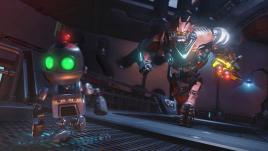 Sony Ratchet & Clank, PS4 PlayStation 4 Basic ESP - 7