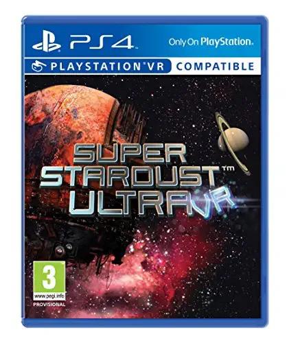 Super Stardust Ultra Vr - PS4