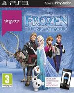 Singstar Frozen: Il Regno Di Ghiaccio