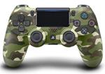 SONY PS4 Controller Wireless DS4 V2 Green Camouflage
