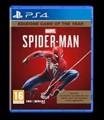Marvel's Spider-Man GOTY