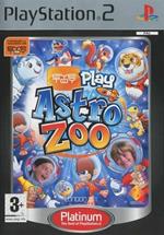 EyeToy Play. Astro Zoo Platinum