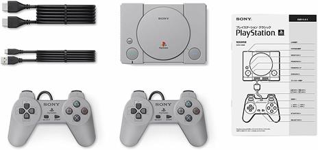 Sony PlayStation Classic - 2