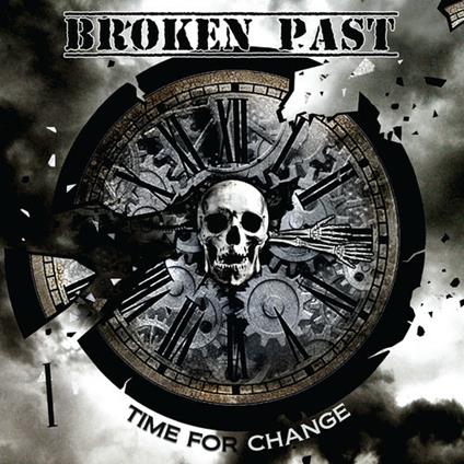 Time for Change Ep - CD Audio di Broken Past