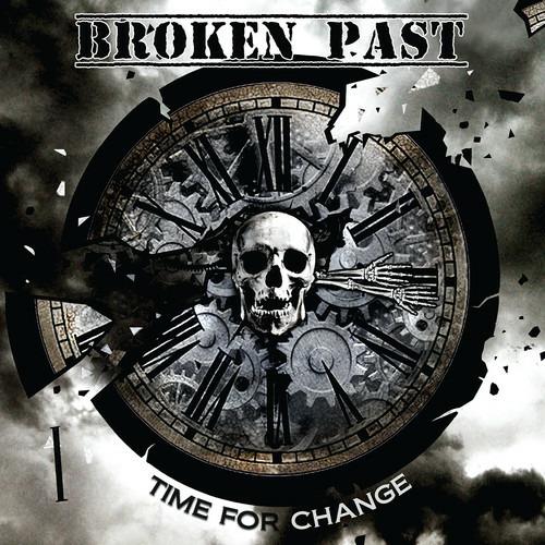 Time for Change Ep - CD Audio di Broken Past