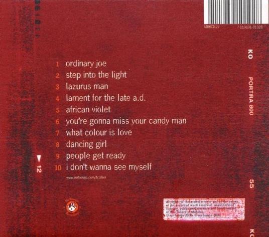 Alive with - CD Audio di Terry Callier - 2