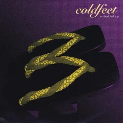 Embedded E.P - Vinile LP di Coldfeet