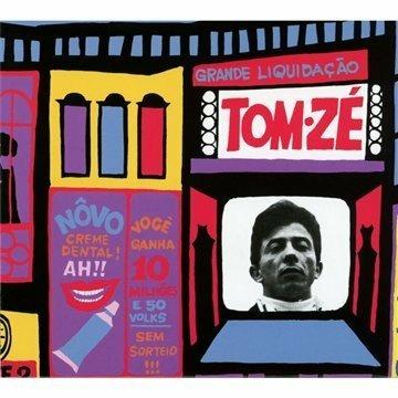 Grande Liquidacao - CD Audio di Tom Zé