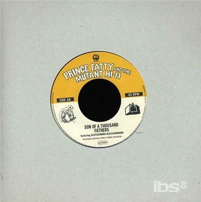 Transistor Cowboy - Vinile LP di Prince Fatty,Mutant HiFi