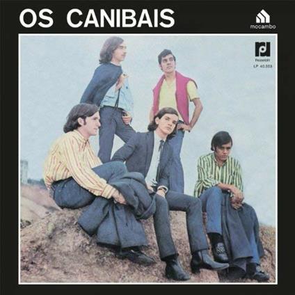 Os Canibais - CD Audio di Os Canibais