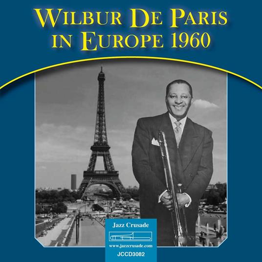In Europe 1960 - CD Audio di Wilbur De Paris