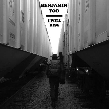 I Will Rise - CD Audio di Benjamin Tod