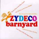Zydeco Barnyard - CD Audio