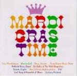 Mardi Gras Time - CD Audio