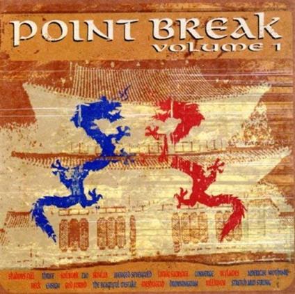 Point Break Vol. 1 - CD Audio