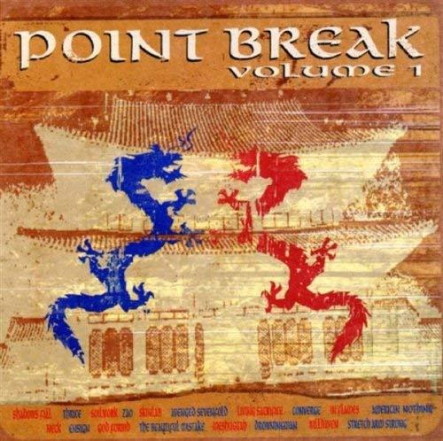 Point Break Vol. 1 - CD Audio