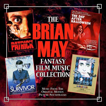 Brian May Collection (Colonna Sonora) - CD Audio di Brian May