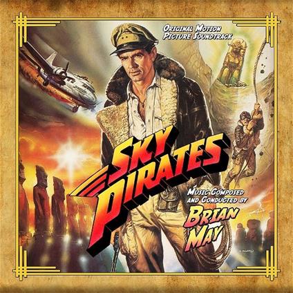 Sky Pirates - CD Audio di Brian May