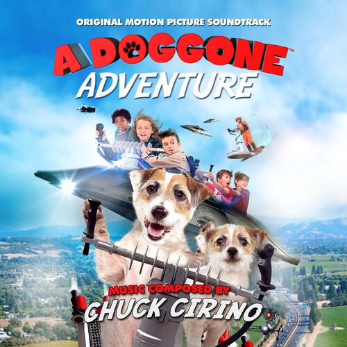 A Doggone Adventure (Colonna Sonora) - CD Audio di Chuck Cirino