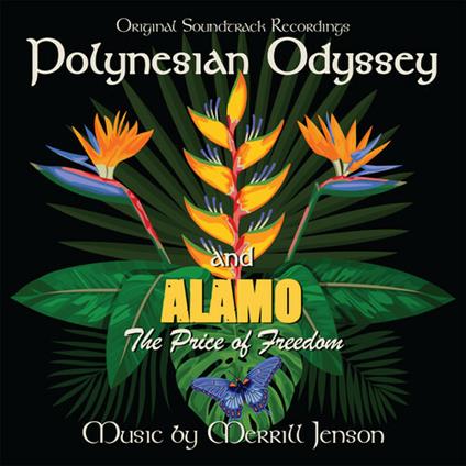 Polynesian Odyssey-Alam - CD Audio di Merrill Jenson