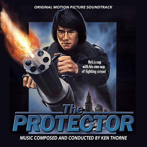 Protector (Colonna Sonora) - CD Audio di Ken Thorne