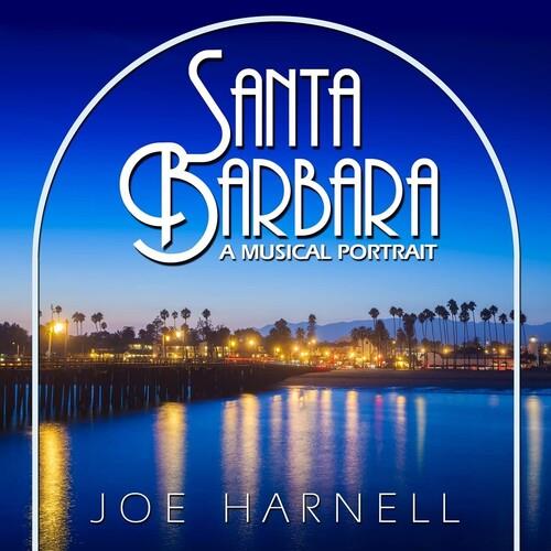 Santa Barbara A Musical Portrait - CD Audio di Joe Harnell